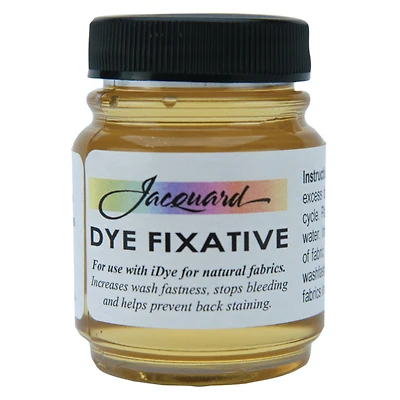 6 Pack: Jacquard Natural Fabric iDye Fixative