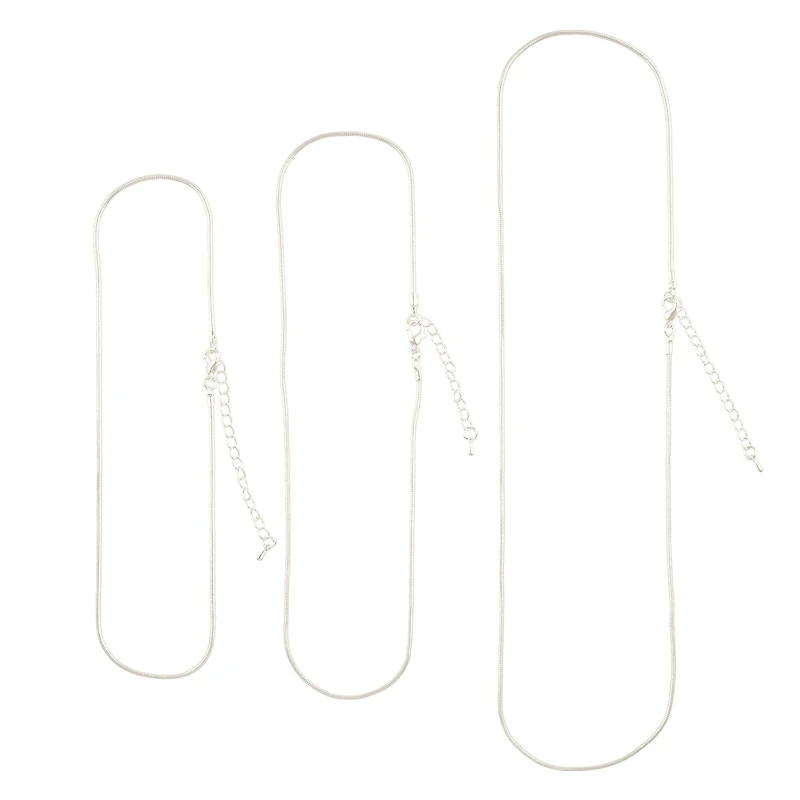 Snake Necklace Set by Bead Landing