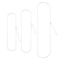 Snake Necklace Set by Bead Landing