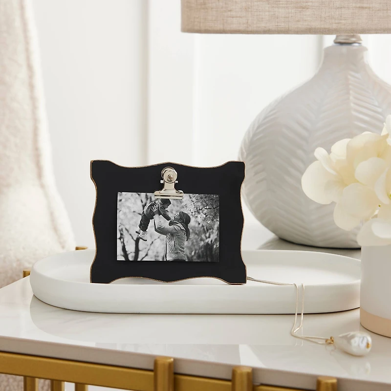 Black Mini Clip Frame by Studio Décor®