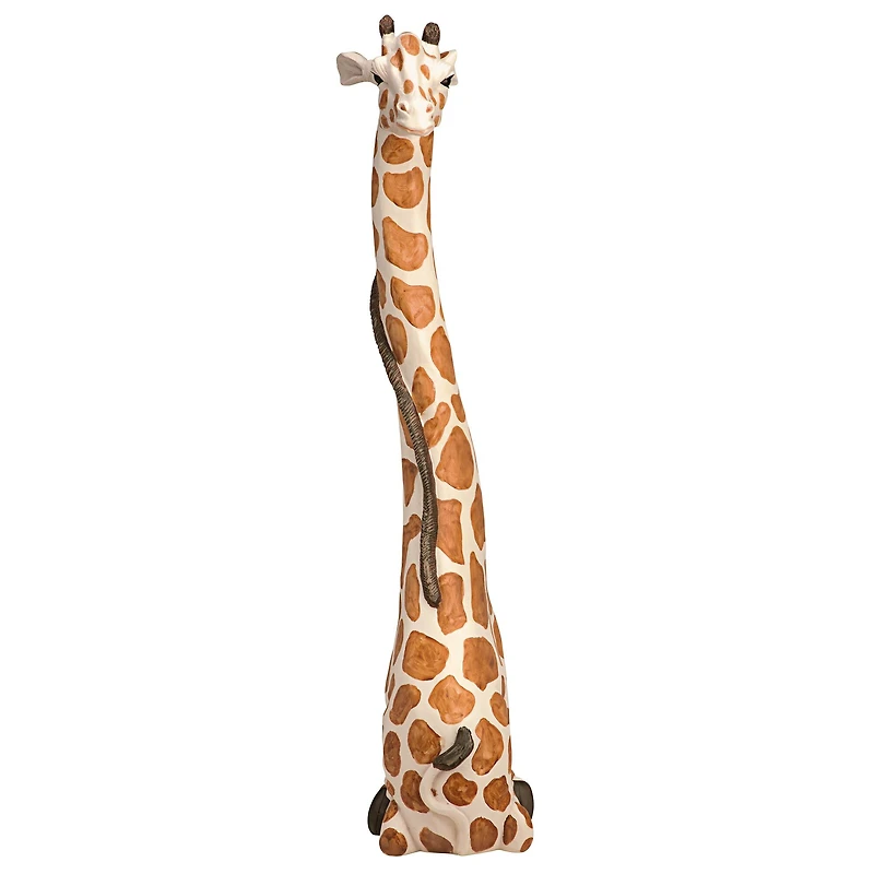 Design Toscano® 43.5" Gigi the Garden Giraffe Statue