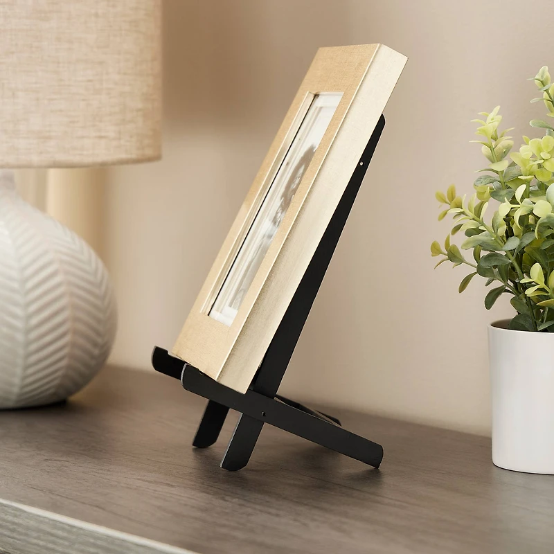 Black Mission Style Easel by Studio Décor®