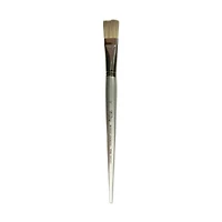 Robert Simmons Titanium Synthetic Long Handle Broad Brush