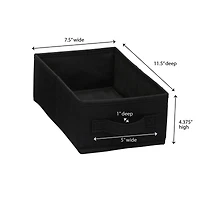 Household Essentials 11.5" Narrow Organizer Drawers