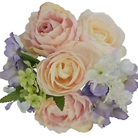 11" Rose & Ranunculus Mix Bouquet by Ashland®