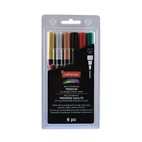 Premium Fine Tip Oil-Based Paint Pens by Craft Smart®
