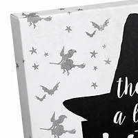 Witch In All Of Us Canvas Wall Art