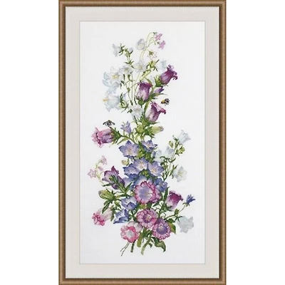 Oven Spring Composition Cross Stitch Kit