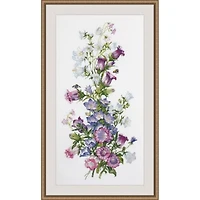 Oven Spring Composition Cross Stitch Kit