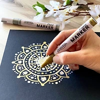 ArtSkills® Silver & Gold Oil Based Paint Markers