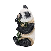 Design Toscano 20" Tian Shan, The Panda Sculpture