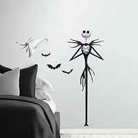 RoomMates The Nightmare Before Christmas Jack Peel & Stick Wall Decals