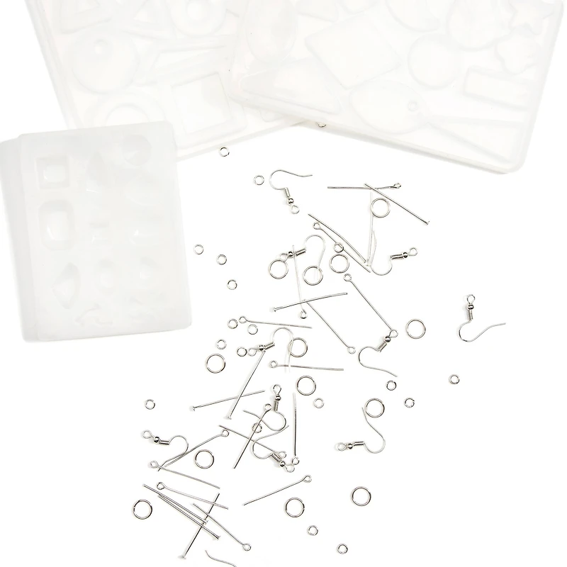 CousinDIY™ Resin Earring and Pendant Kit