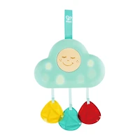Hape Musical Cloud Light Baby Crib Mobile Toy