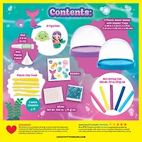 Creativity for Kids MYO Water Globes Mermaid Kit