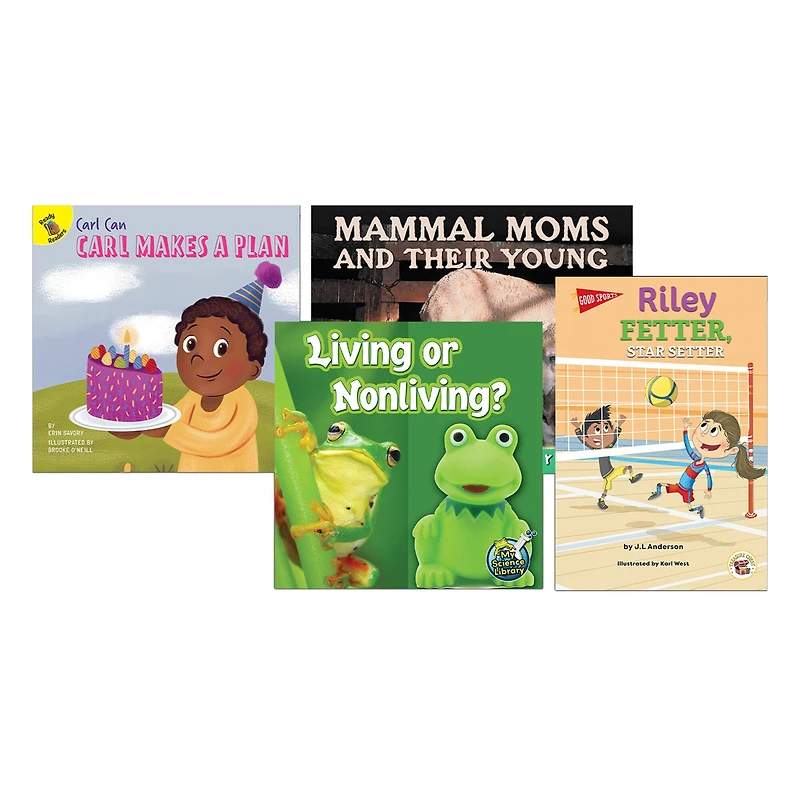 Spectrum® Language and Literacy Backpack