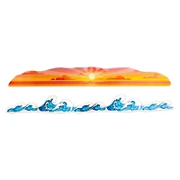 Panoramic Sunset & Wave Die Cut Stickers by Recollections™
