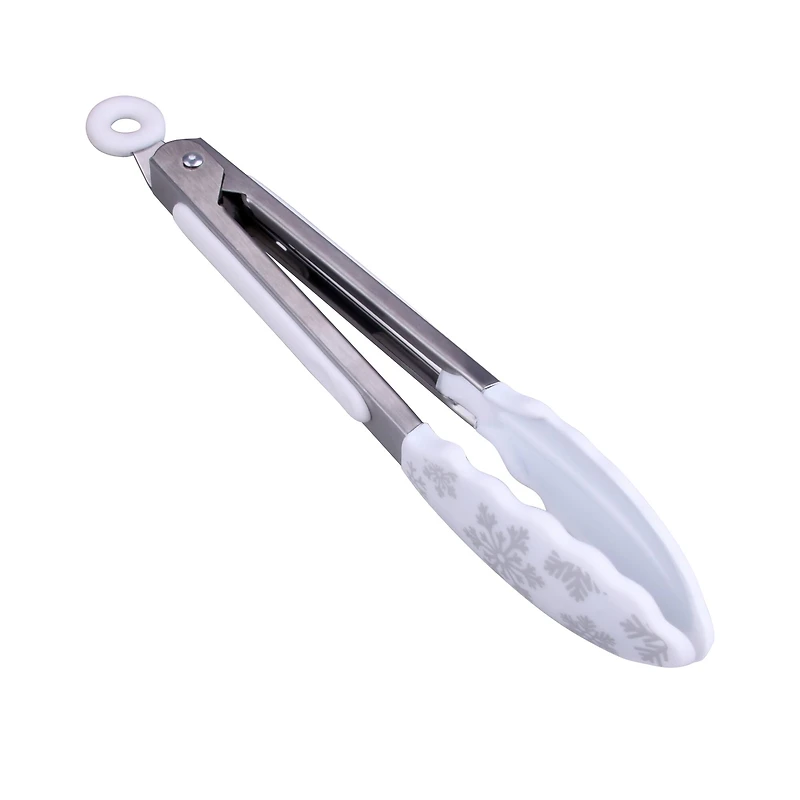 Snowflakes Mini Tongs by Makery™