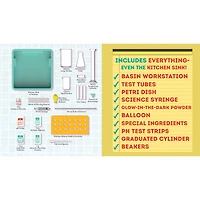 SmartLab® Kitchen Science Lab