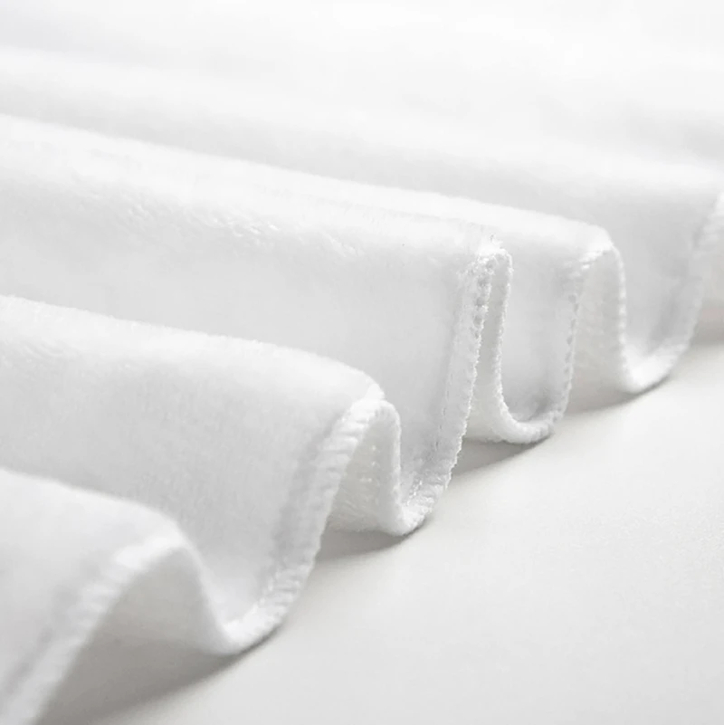 Craft Express Sublimation Square Hand Towels, 4ct.