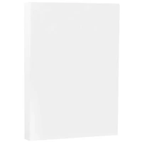 JAM Paper White Wove Strathmore 8.5" x 14" 80lb. Cardstock