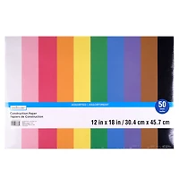Creatology® 12" x 18" Construction Paper