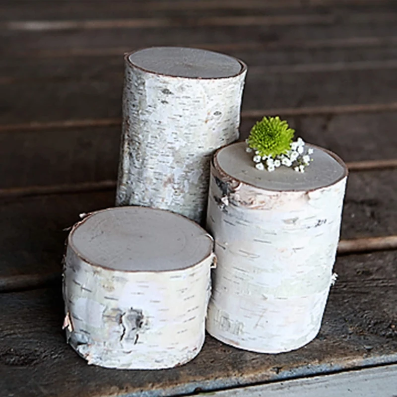 Wilson® Enterprises Birch Pillar Set