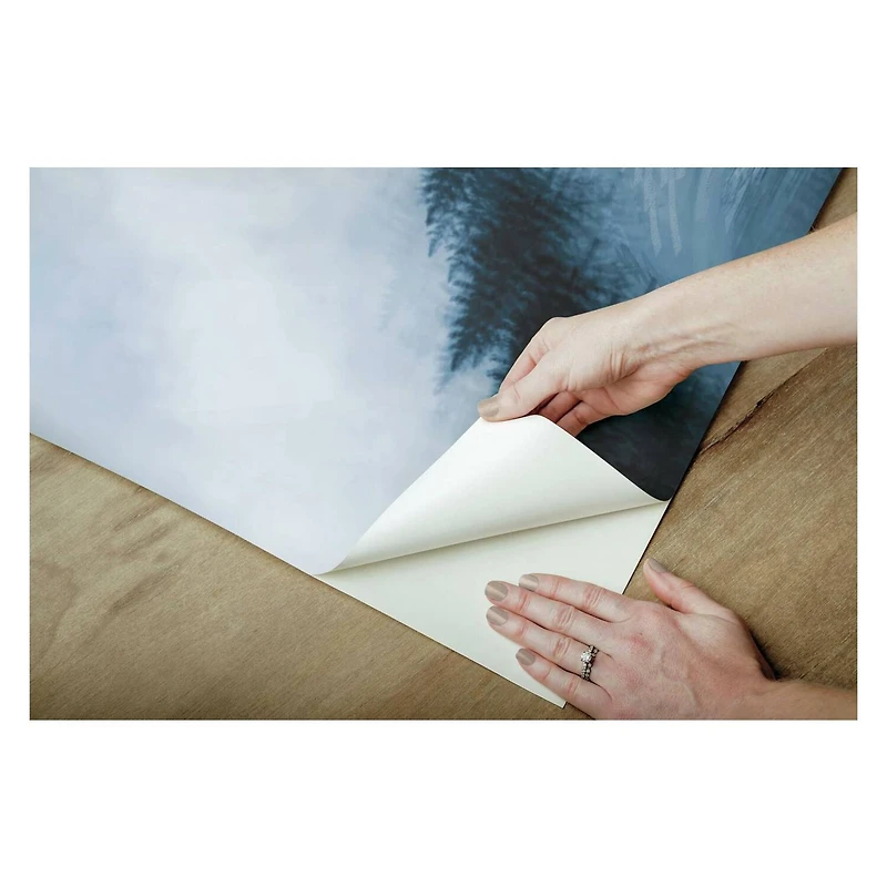 RoomMates Majestic Mountains Peel & Stick Wallpaper