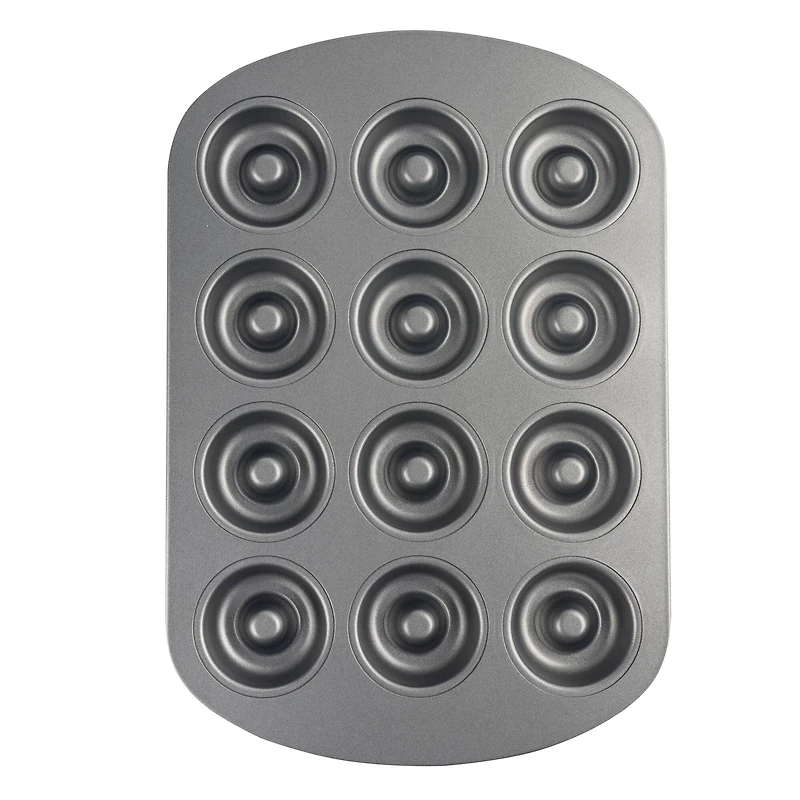 6 Pack: Non-Stick Mini Donut Pan by Celebrate It®