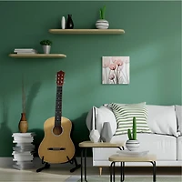 Stupell Industries Red Flowers Canvas Wall Art