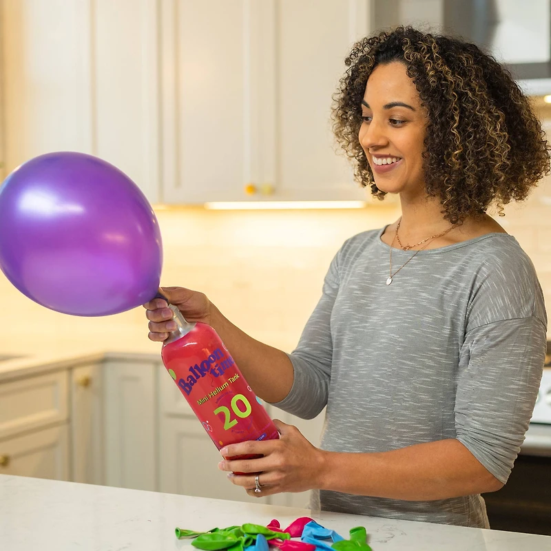 Balloon Time® Mini Helium Tank