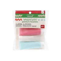 Red, White & Blue Whipped Paint with Tips by Creatology™