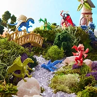 Safari Ltd® TOOBS® Lair of the Dragons Collection 2