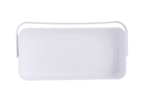 Ezy Storage Swell 2.5qt. Small Stacking Organizer