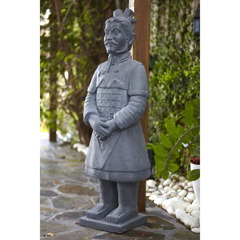 3.5ft. Warrior Statue