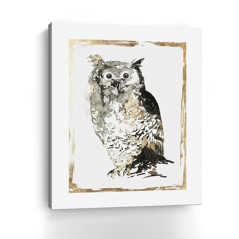 Moonlighter Canvas Giclee