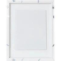 11" x 14" White Float Frame by Studio Décor®