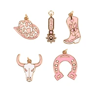 Cowgirl Charm Set by Bead Landing™