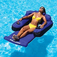 Swimline Fabric Covered Chair Float