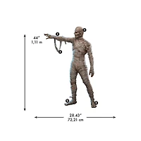 RoomMates Classic Monsters The Mummy Giant Peel & Stick Wall Decals