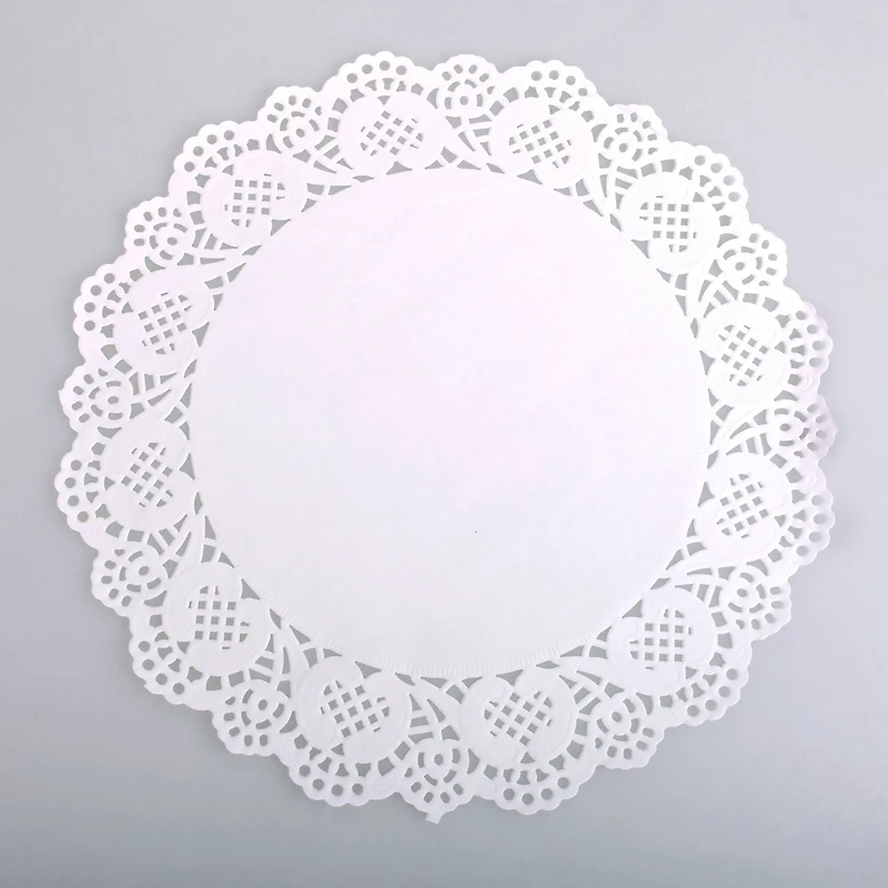 12 Packs: 6 ct. (72 total) 12" Paper Doilies by Celebrate It®