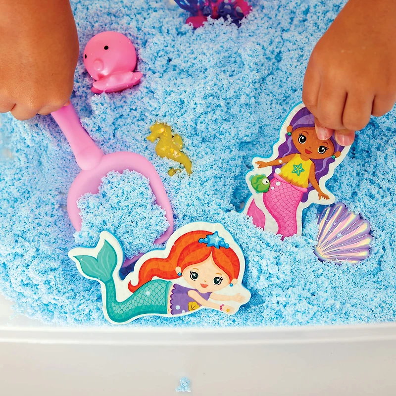Creativity for Kids® Mermaid Sensory Bin