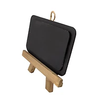 6.6" Chalkboard with Easel by Make Market®