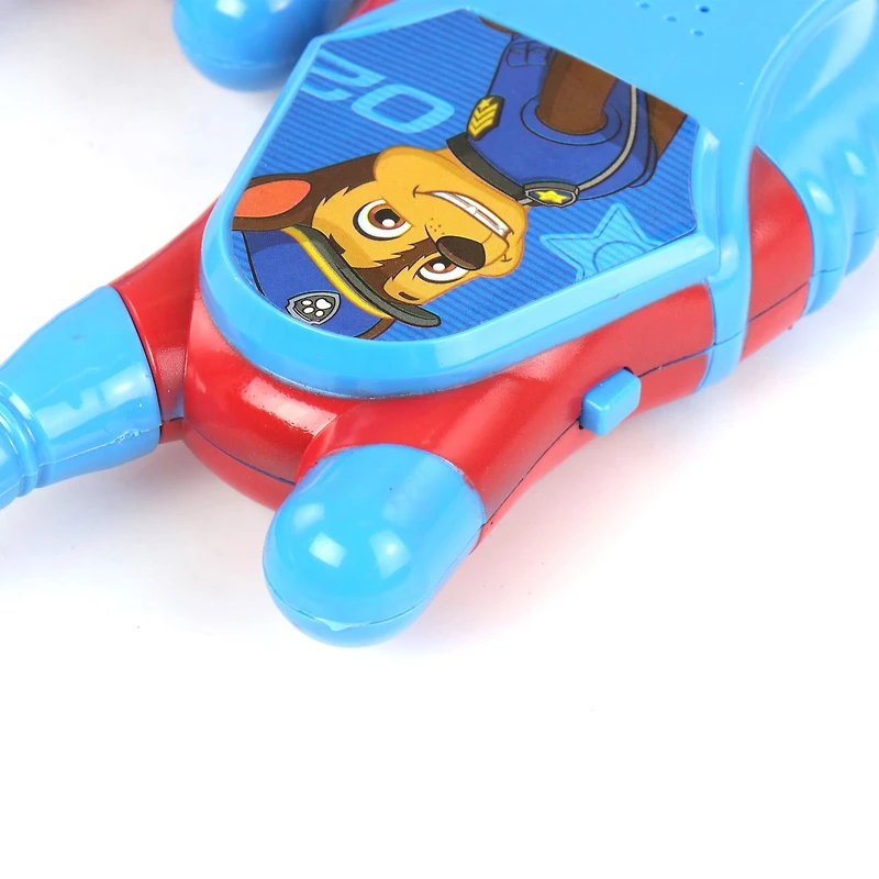 Paw Patrol Walkie Talkies