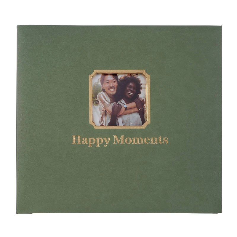 12" x 12" Happy Moments Scrapbook Album by Recollections™