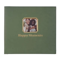 12" x 12" Happy Moments Scrapbook Album by Recollections™