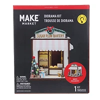 Sugar Plum Bakery Diorama Kit by Make Market®