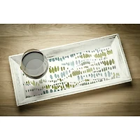 RoomMates Dotted Line Peel & Stick Wallpaper