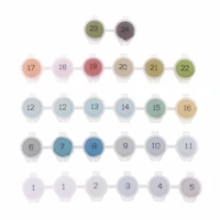 16" x 20" Mid-Century Scene Paint-by-Number Kit by Artist's Loft™