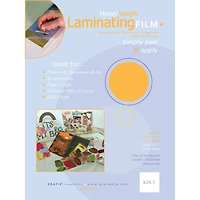 Grafix® Heavy-Weight Laminating Film